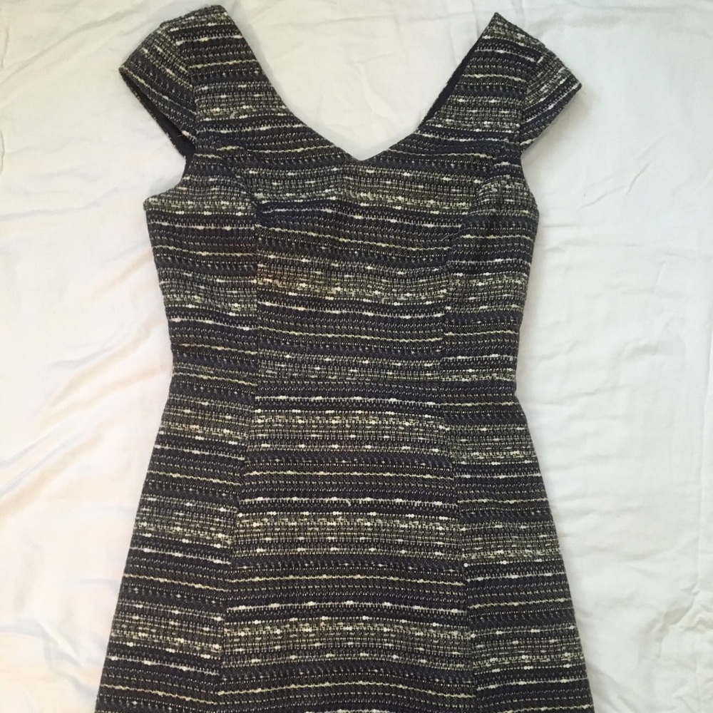 Navy Lilly Pulitzer dress